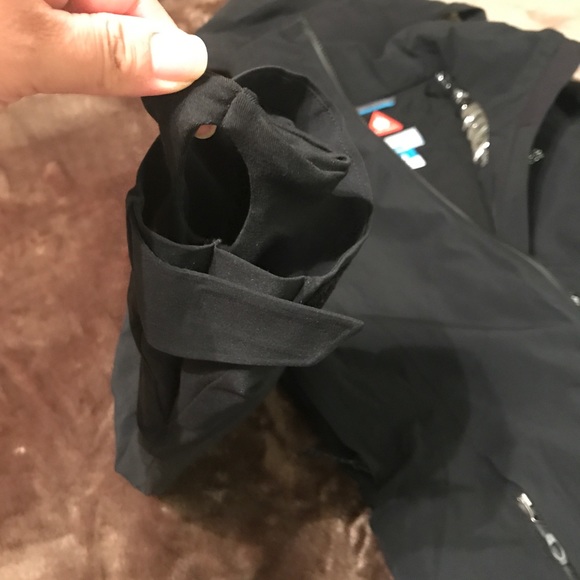 Columbia Titanium Omni-Tech Jacket - Picture 5 of 8